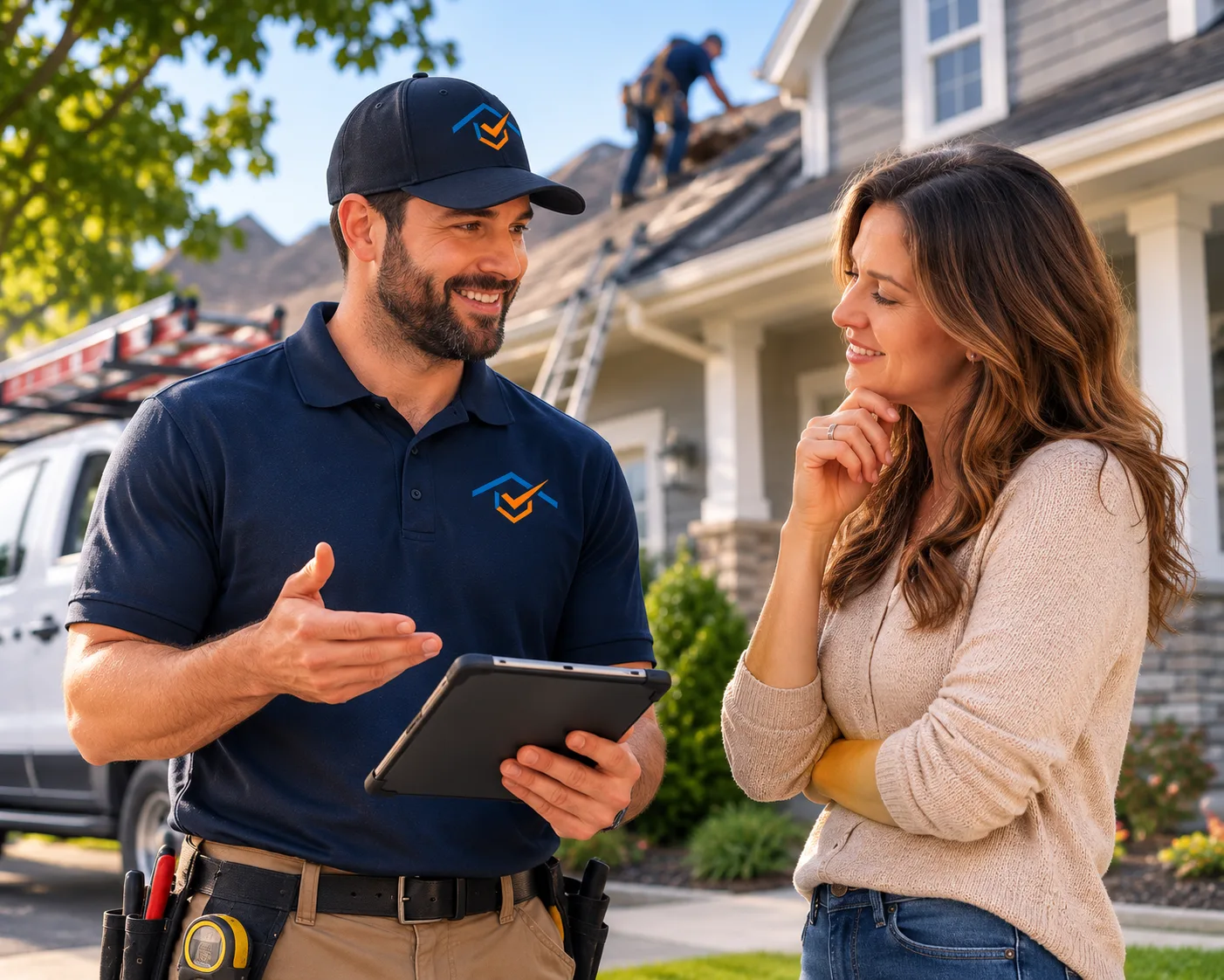 Roof Inspection FAQs in New Waterford, OH